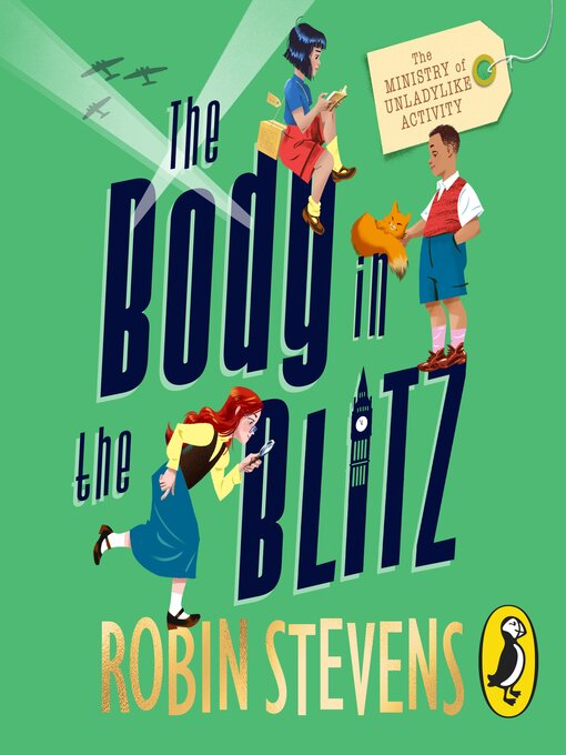 Title details for The Ministry of Unladylike Activity 2 by Robin Stevens - Available